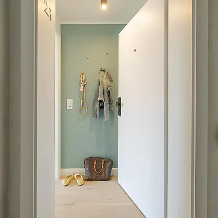 Kajuete #25 Dock 6c Appartement Westerland