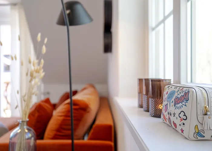 Kajuete #25 Dock 6c Appartement