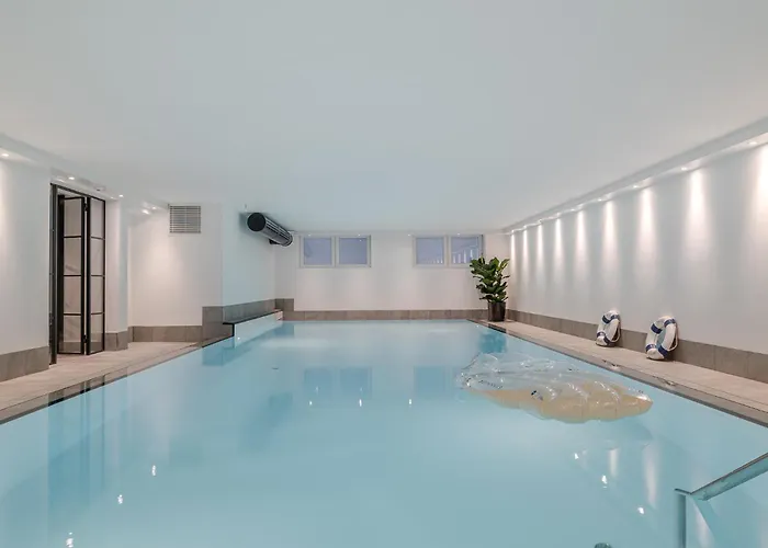 Appartement Kajuete #25 Dock 6c Westerland