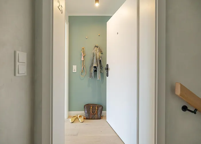 Kajuete #25 Dock 6c Appartement Westerland