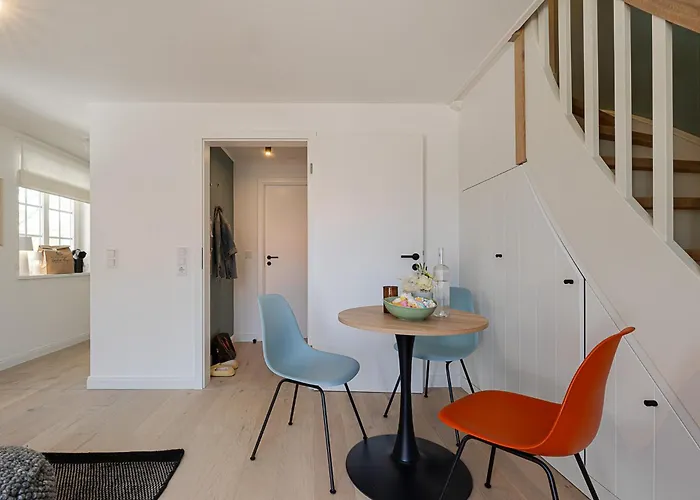 Kajuete #25 Dock 6c Westerland