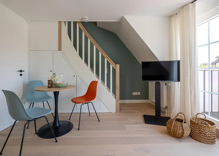 Kajuete #25 Dock 6c Appartement