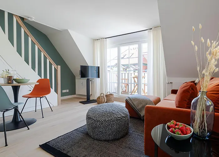 Kajuete #25 Dock 6c * Westerland