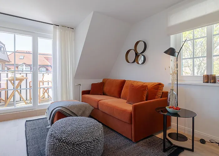 Appartement Kajuete #25 Dock 6c *