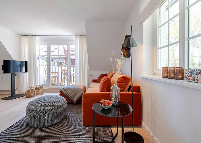 Kajuete #25 Dock 6c Appartement