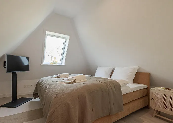 Kajuete #25 Dock 6c Appartement Westerland