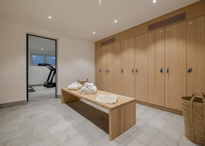 Kajuete #25 Dock 6c Appartement